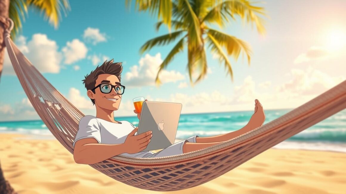 Feeling stuck in a 9–5 grind The 4-Hour Workweek by Tim Ferriss