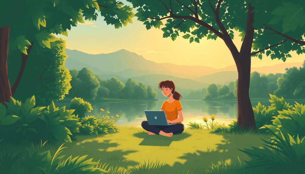 work-life balance